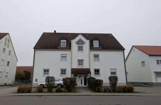 Wohnung mieten in Bahnhofstraße 30, 85296 Rohrbach, Helle 3-Zimmer-Wohnung mit Balkon im 1. OG in Rohrbach