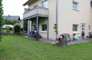 Wohnung mieten in Am Brunnenberg 4a, 53819 Neunkirchen-Seelscheid, Gut geschnittene Souterrain/ EG-Wohnung mit Gartennutzung in ruhiger Wohnlage!