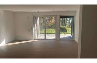 Wohnung mieten in 33129 Delbrück, Neuwertige 2-Zimmer Erdgeschosswohnung mit Garten in Delbrück