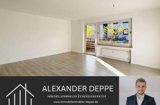 Wohnung mieten in Am Windfang, 31812 Bad Pyrmont, Modernisierte Wohnung in Holzhausen – ländliche Ruhe trifft Stadtkomfort