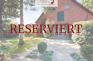 Wohnung mieten in 27327 Martfeld, Altbau-Liebe auf dem Land – Wohnen zur Miete im sanierten Bauernhaus von 1736 in Martfeld