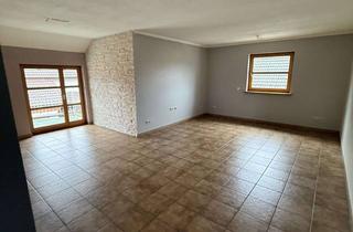 Wohnung mieten in 55296 Lörzweiler, Helle 5-Zimmer-Wohnung in ruhiger Lage mit Gartenblick-Balkon