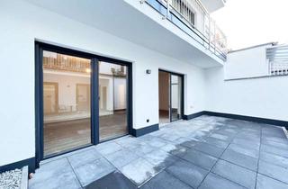 Wohnung mieten in Kapellenstraße 15, 53879 Euskirchen, Modern. Neuwertig. Zentral. 2-Zimmer-Wohnung mit Terrasse & Fußbodenheizung in Euskirchen