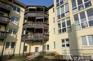 Wohnung mieten in Heegermühler Straße 23b, 16225 Eberswalde, Schöne 2-Zimmer-Wohnung mit Balkon in Eberswalde