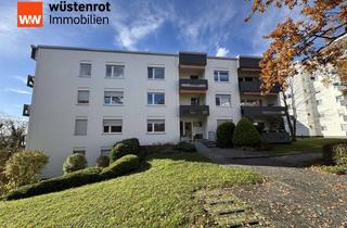Wohnung mieten in 88662 Überlingen, Renovierte 1,5-Zi.-Whg. mit Loggia, PKW-Stellplatz, leerstehend, in Überlingen!