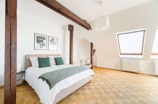 Wohnung mieten in Otawistraße, 13351 Wedding, Großartige 3-Zimmer Wohnung in Wedding - voll möbliert