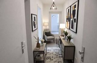 Wohnung mieten in 26409 Wittmund, BARRIEREARM | Erdgeschoss | 2 Zimmer | Badewanne | WC separat