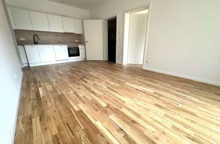 Wohnung mieten in Volbeding Straße, 04357 Leipzig, 2-Zimmer-Wohnung im Erstbezug mit Einbauküche und Terrasse