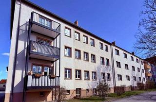 Wohnung mieten in Friedrich-Engels-Straße, 03172 Guben, Gemütliche Altbauwohnung in zentraler Lage sucht Mieter!