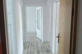 Wohnung mieten in Arthur Scheibner Ring, 06249 Mücheln, 269 € | 69 qm | 4 ZKB Balkon | Günstige Fernwärme