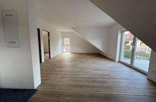 Wohnung mieten in Mittelbrunnerstr. 26, 66849 Landstuhl, Moderne 2-Zimmer-Wohnung im Dachgeschoss – Erstbezug