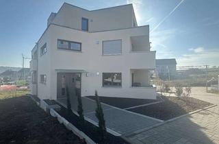 Wohnung mieten in Hedwig-Moser-Straße, 74199 Untergruppenbach, Attraktive Neubau Wohnung, 53m² im EG mit Balkon und Parkplatz