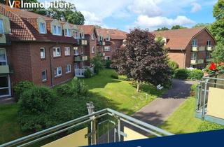 Wohnung mieten in 24857 Fahrdorf, Wohnen im Pahlhof: Gemütliche 2-Zimmer-Dachgeschosswohnung für Senioren mit Balkon