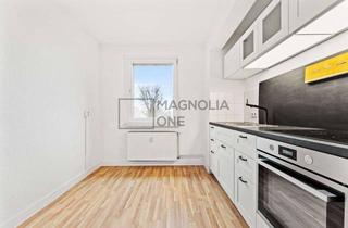 Wohnung mieten in Karl-Woitschach-Straße 15b, 15754 Heidesee, Familien aufgepasst! Geräumige 3-Zimmer-Wohnung in ruhiger Lage in Heidesee