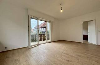 Wohnung mieten in 64646 Heppenheim, +++ Renovierte 3-Zimmer-Wohnung mit großem Garten am Altstadtrand +++