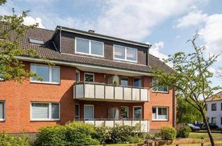 Wohnung mieten in Heinrich-Luden-Straße 10a, 27612 Loxstedt, 2-Zimmer-Wohnung in Loxstedt