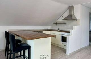 Wohnung mieten in 74189 Weinsberg, 3-Zimmer-DG-Wohnung mit herrlichem Ausblick in ruhiger Lage