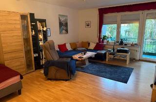 Wohnung mieten in 64653 Lorsch, Helle 1 ZKB Wohnung in zentraler Lage von Lorsch