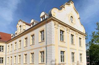 Wohnung mieten in Schlossinsel 1, 1a, 16798 Fürstenberg/Havel, 1-Zimmer Suite mit Heckengarten I Erstbezug I Schloss Fürstenberg 3.30