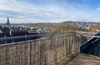 Lofts mieten in Moltkestraße 18, 58095 Wehringhausen, Hagen-Wehringhausen: Attraktive Loft-Wohnung mit Dachterrasse im Jugendstilhaus