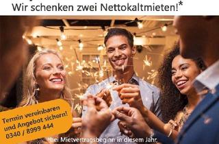 Wohnung mieten in Pfaffendorfer Str. 40, 06847 Kochstedt, Wohnen mit Weitblick - frisch sanierte Dachgeschosswohnung