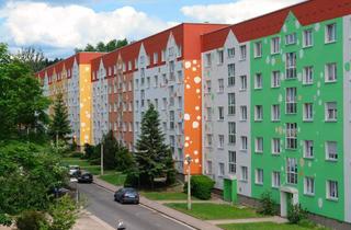 Wohnung mieten in Pappelstraße, 01640 Coswig, Schöne 3-Raumwohnung mit Balkon - ruhige Lage