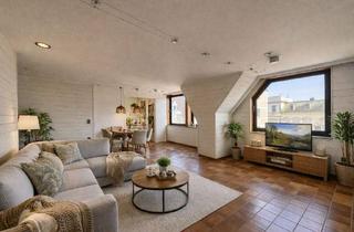 Wohnung mieten in 31224 Peine, Peine - City / Große und attraktive 4-Zimmer-Mietwohnung mit Dachterrasse