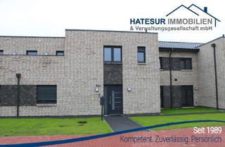 Wohnung mieten in 31582 Nienburg, Moderne 3-Zimmer-Wohnung mit zwei Dachterrassen in Langendamm zu vermieten