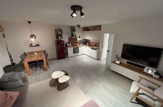 Wohnung mieten in Südstraße 37, 46414 Rhede, Moderne 2-Zimmer-Wohnung mit Balkon in Rhede