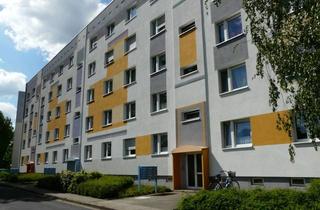 Wohnung mieten in Brückenstr. 5A, 01640 Coswig, Schöne 2-Raumwohnung mit Balkon im Erdgeschoß