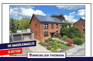 Wohnung mieten in 46238 Batenbrock, iTH: Wohnen auf zwei Ebenen! Luxuriöse Maisonette-Wohnung mit Doppelbalkon in idyllischer Lage!