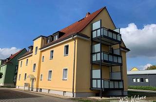 Wohnung mieten in Deutzener Str. 63, 04552 Borna, 2-Raum-Wohnung mit Balkon zu vermieten