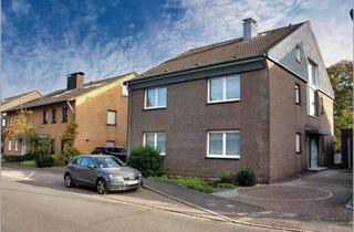 Wohnung mieten in 46483 Wesel, Gemütliche Dachgeschosswohnung in einem ruhigen Dreifamilienhaus, Wesel-Stadtmitte