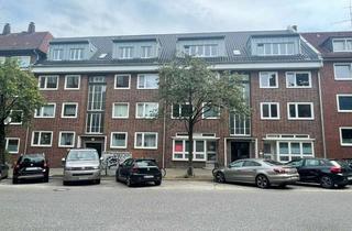 Wohnung mieten in Angerstraße 38, 22087 Hohenfelde, Helle 2,5-Zimmer Wohnung mit Balkon in Hamburg-Hohenfelde