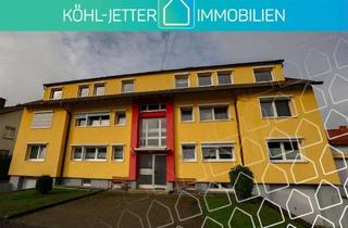 Wohnung mieten in 72355 Schömberg, Helle 2 Zi. DG-Wohnung mit neuem Badezimmer in ruhiger Lage von Schömberg!