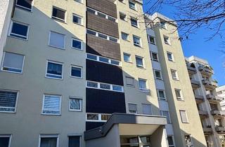 Wohnung mieten in Machnigstraße, 87700 Memmingen, Helle und großzügige 3-Zimmer-Wohnung