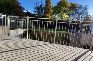 Wohnung mieten in Von-Kleist-Str., 41542 Dormagen, Neubau mit Balkon: Exklusive 3-Raum-EG-Wohnung mit luxuriöser Innenausstattung in Nievenheim