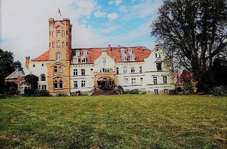 Wohnung mieten in 17168 Lelkendorf, exclusive 2-Zimmer Wohnung mit traumhaftem Weitblick im Schloss Lelkendorf zur Miete