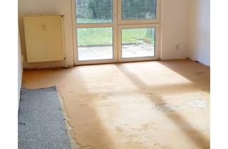 Wohnung mieten in Berliner Straße 25b, 19300 Grabow, Gerade in Renovierung: Schicke 2-Zimmerwohnung mit Terrasse