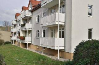 Wohnung mieten in Johannes-R.-Becher-Straße 13, 04703 Leisnig, 2 Zimmerwohnung mit Balkon in ruhiger Lage