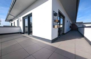 Wohnung mieten in 94491 Hengersberg, Exklusive 2-Zimmer Dachgeschosswohnung mit Traumblick im Herzen von Hengersberg!