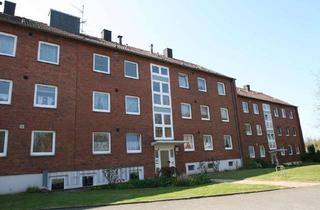 Wohnung mieten in Rendsburger Str. 68, 24340 Eckernförde, Ideal geschnittene 3-Zimmer-Wohnung mit Balkon