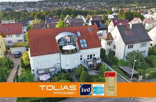 Wohnung mieten in 70825 Korntal-Münchingen, Ihr stillvolles neues Zuhause mit Garten – barrierefreie 3-Zimmer-Wohnung in Korntal-Münchingen