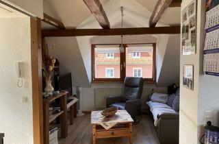 Wohnung mieten in Oberhäuserstraße 45, 91522 Ansbach, 2 Zimmer Wohnung mit offener Küche und schönem Ausblick