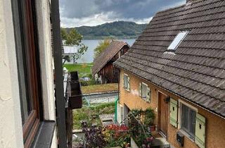 Wohnung mieten in Kaiserpfalzstr. 85, 78351 Bodman-Ludwigshafen, 2 Zimmer mit Seesicht in Bodman-Ludwigshafen