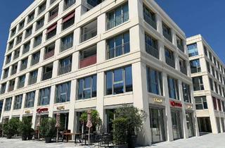 Wohnung mieten in Bauhausplatz, 80807 Schwabing-Freimann, Moderne 4-Zimmer Wohnung mit EBK, TiefG. und Dachgarten in Schwabing-Nord ab 01.12.2025