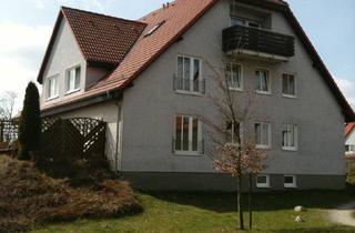 Wohnung mieten in 16259 Bad Freienwalde, FRISCH RENOVIERTE 3-Zimmer-Wohnung Stadtvilla im Grünen Hohensaaten