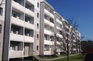 Wohnung mieten in 14806 Bad Belzig, FRISCH RENOVIERTE 2 Zimmer Wohnung mit Balkon