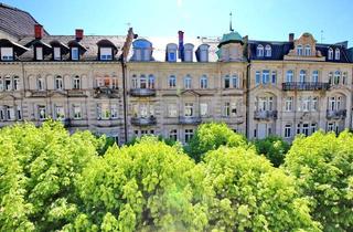 Wohnung mieten in 76530 Innenstadt, Traumhafte Altbauwohnung im Herzen der Stadt