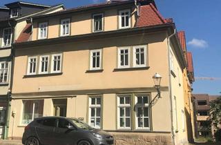 Wohnung mieten in An Der Neuen Kirche 4a, 99310 Arnstadt, 4 Raum-Wohnung - Wohnen am Markt, mitten im Zentrum!